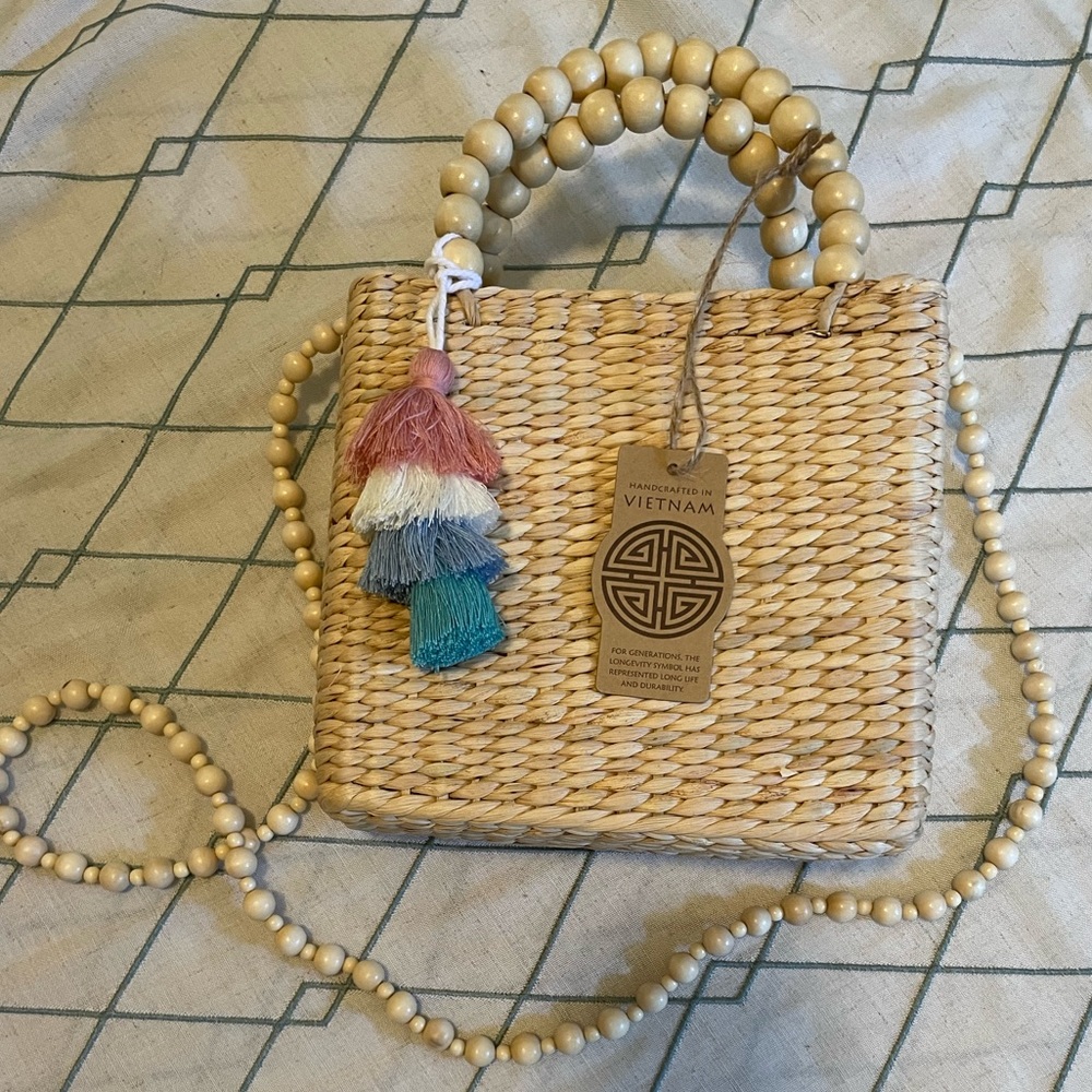 Perfect vacation Bag